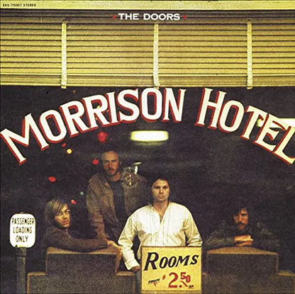 Doors - Morrison Hotel [180-Gram Vinyl LP, Reissue]