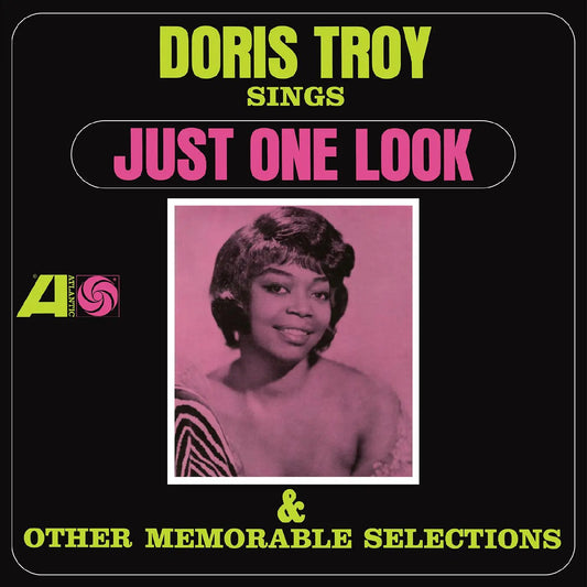 Doris Troy - Just One Look [Emerald Green Vinyl LP]