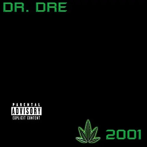 Dr. Dre - 2001 [Vinyl 2LP Instrumental]