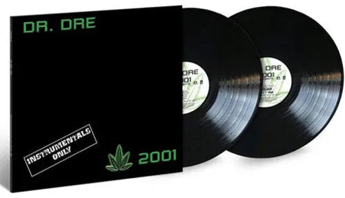 Dr. Dre - 2001 [Vinyl 2LP Instrumental]