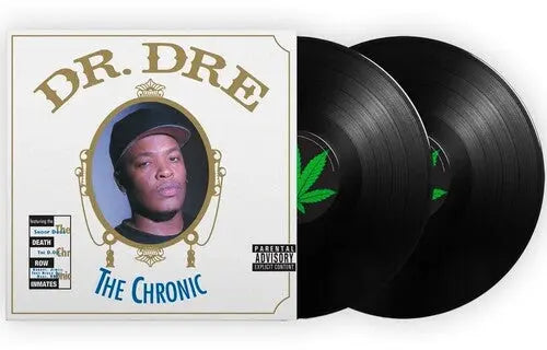 Dr. Dre - The Chronic (2023 Reissue) [Explicit Vinyl LP]