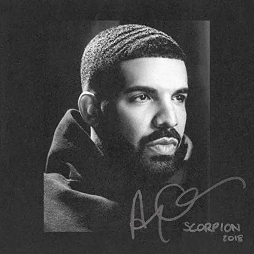 Drake - Scorpion [Explicit Lyrics, Gatefold LP Jacket] [Vinyl]