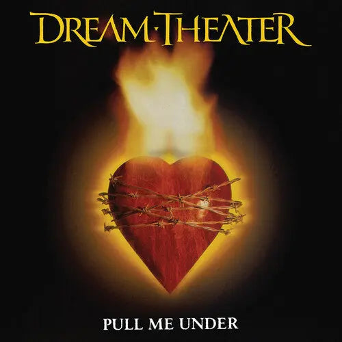 Dream Theater - Pull Me Under (Rocktober Exclusive) (Yellow Vinyl) [Vinyl]