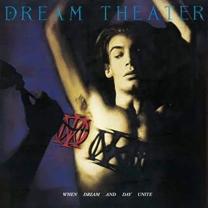 Dream Theater - When Dream & Day Unite [Vinyl]