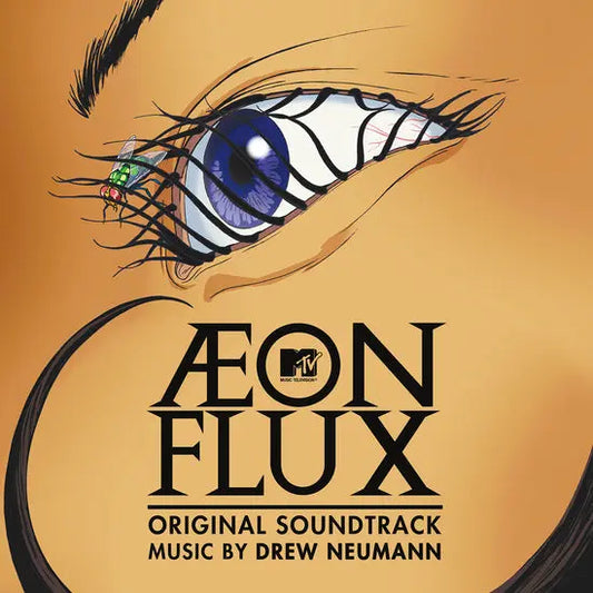 Drew Neumann - Æon Flux (Original Soundtrack) [Vinyl 6LP Box Set]