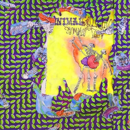 Drowned World Records - Ballet Slippers