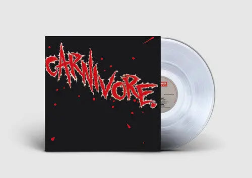 Carnivore - Carnivore - Crystal Clear [Vinyl LP]