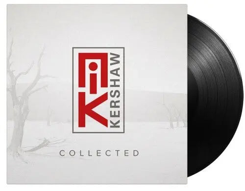 Nik Kershaw - Collected - 180-Gram Black Vinyl [Vinyl LP]