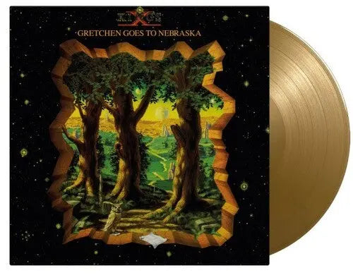 King's X - Gretchen Goes To Nebraska - Limited 180-Gram Gold [Vinyl LP]