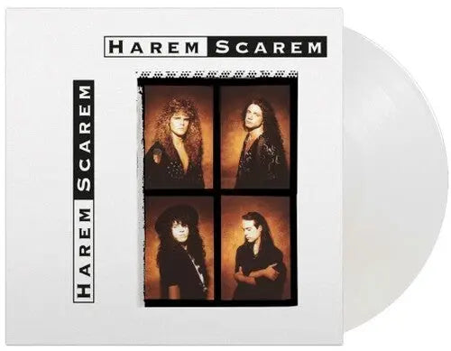 Harem Scarem - Harem Scarem - Limited 180-Gram Crystal Clear Viny [Vinyl LP]