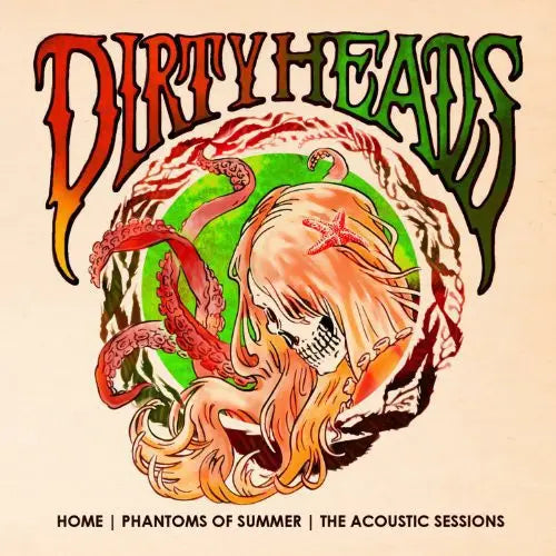 Drowned World Records - Home - Phantoms of Summer: The Acoustic Sessions