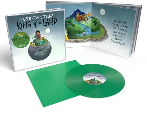 Drowned World Records - King Of A Land