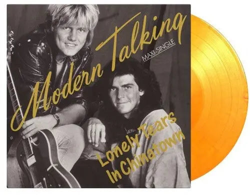Modern Talking - Lonely Tears In Chinatown - Limited 180-Gram Yello [Vinyl LP]