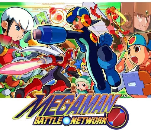  Akari Kaida - Mega Man Battle Network (Original Video Game Sound