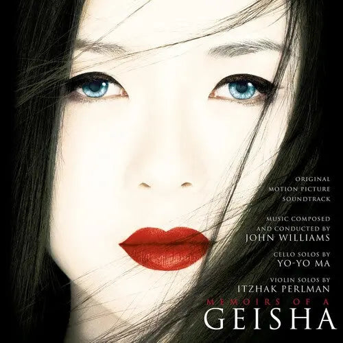 Drowned World Records - Memoirs Of A Geisha (Original Soundtrack)