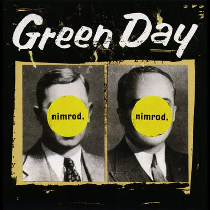 Drowned World Records - Nimrod