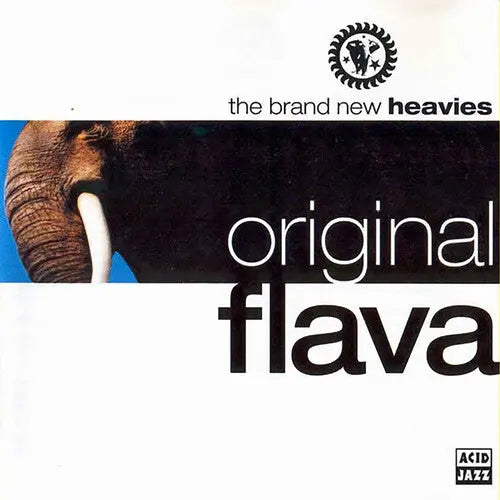 The Brand New Heavies - Original Flavor [Vinyl LP]
