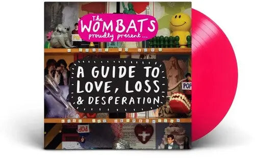 The Wombats - Proudly Present... A Guide To Love, Loss & Despera [Vinyl LP]