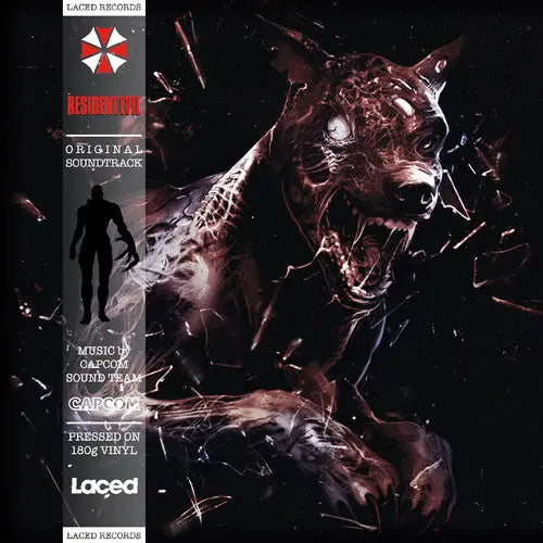 Capcom Sound Team - Resident Evil (Original Soundtrack) [Vinyl LP]