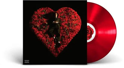 Drowned World Records - SUPERACHE [Ruby Red LP]