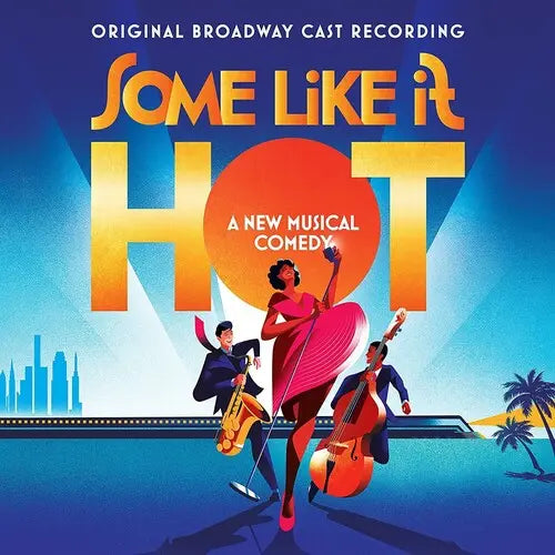 Drowned World Records - Some Like It Hot (Original Broadway Cast Recording