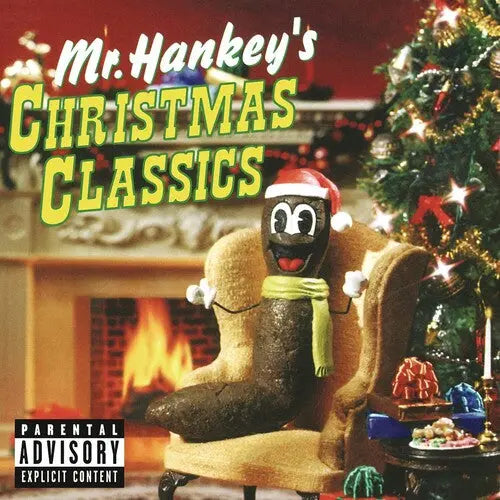 Drowned World Records - South Park: Mr. Hankey's Christmas Classics [Explicit Content] [Vinyl LP]