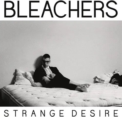 Bleachers - Strange Desire [Yellow Vinyl]