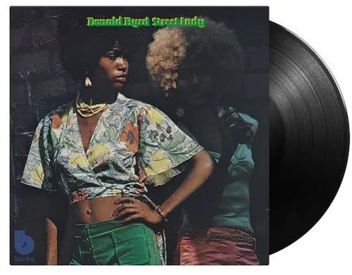 Donald Byrd - Street Lady - Gatefold 180-Gram Black Vinyl [Vinyl LP]