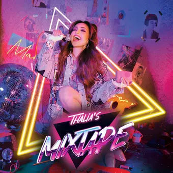 Thalia - Thalia's Mixtape [Magenta Vinyl]