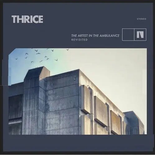 Thrice - The Artist In The Ambulance 2LP