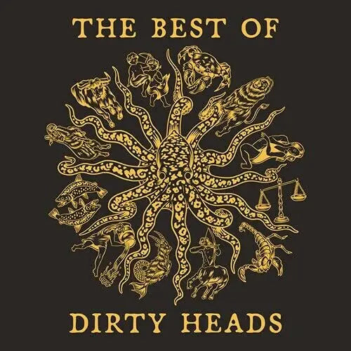 Drowned World Records - The Best of Dirty Heads