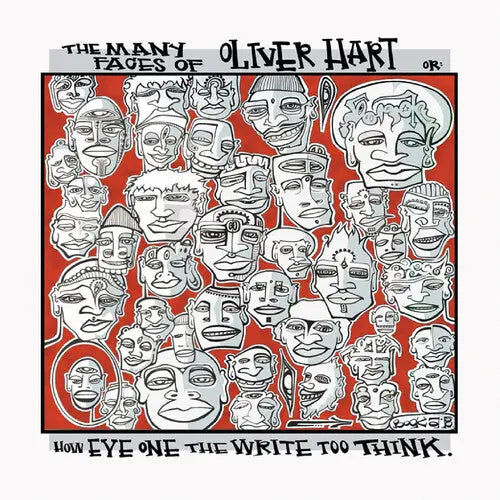 Drowned World Records - The Many Faces Of Oliver Hart