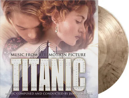 Drowned World Records - Titanic (25th Anniversary) [Limited Smoke Colored 180 Gram Audiophile Vinyl 2LP]