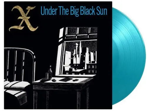 Drowned World Records - Under The Big Black Sun - Limited 180-Gram Turquoi