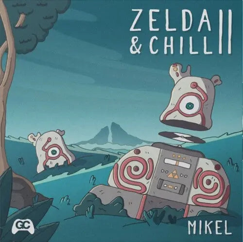  Mikel - Zelda & Chill 2