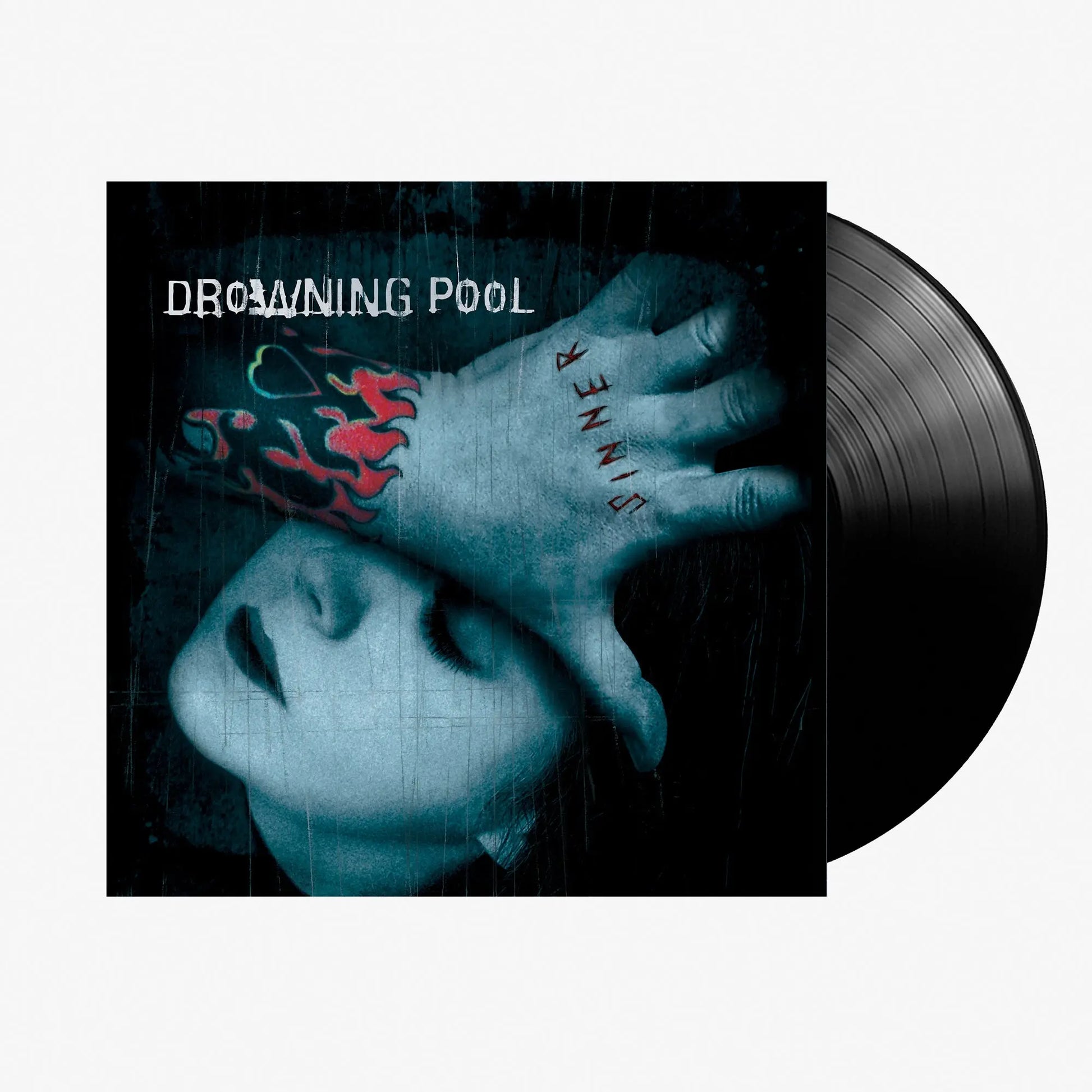 Drowning Pool - Sinner [LP] Vinyl