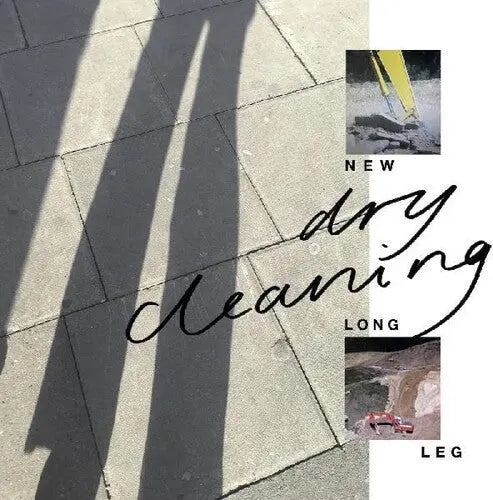 Dry Cleaning - New Long Leg [Vinyl LP]