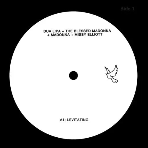 Dua Lipa / Madonna / Missy Elliott - Levitating (The Blessed Madonna Remix) [Vinyl LP]
