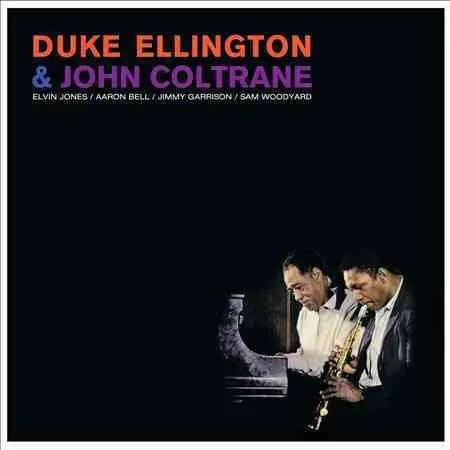 Duke Ellington - Ellington & Coltrane [Vinyl]