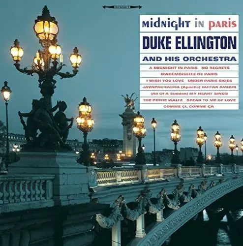 Duke Ellington - Midnight In Paris [Vinyl LP]