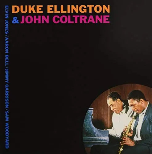 Duke Ellington & John Coltrane - Duke Ellington & John Coltrane (180 Gram Vinyl, Deluxe Gatefold Edition) [Import] [Vinyl]