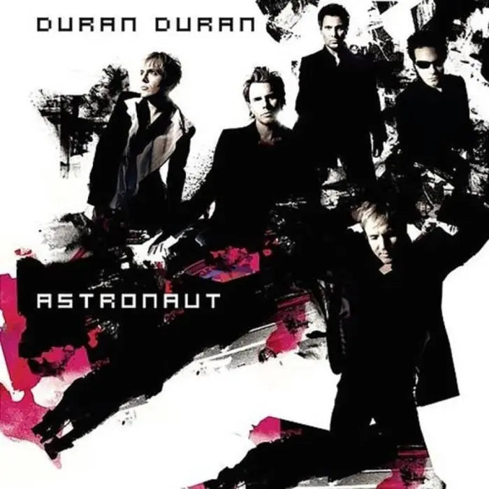 Duran Duran - Astronaut [Indie Exclusive Milky Clear Colored  Vinyl 2LP]