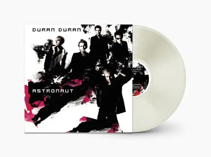 Duran Duran - Astronaut [Indie Exclusive, Colored, Milky Clear Vinyl 2LP Vinyl]