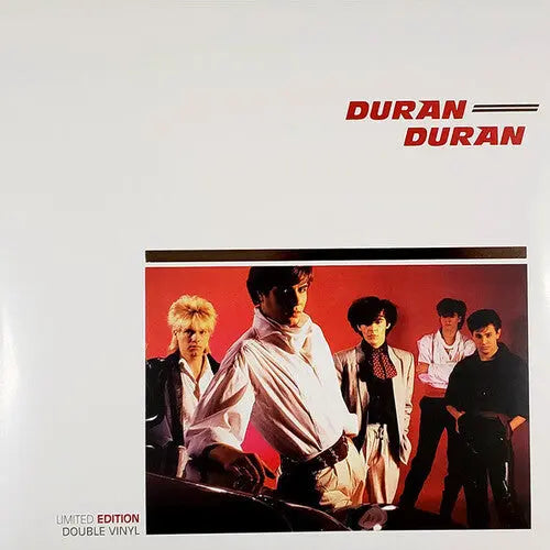 Duran Duran - Duran Duran (Limited Edition) (incl. Bonus Tracks) [Vinyl 2LP]