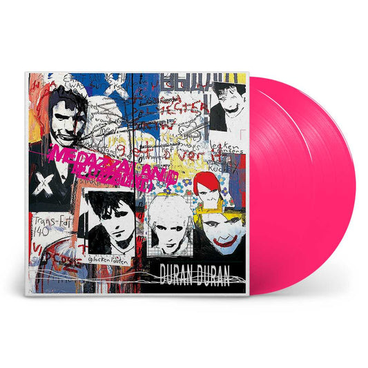 Duran Duran - Medazzaland (25th Anniversary Edition) [Limited Pink Colored Vinyl]