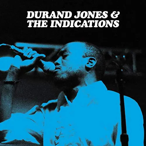 Durand Jones & The Indications/durand Jones - Durand Jones & the Indications [Vinyl LP]
