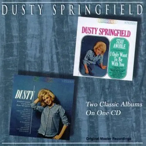 Dusty Springfield - Stay Awhile - I Only Want To Be With You [180-Gram LP Vinyl]
