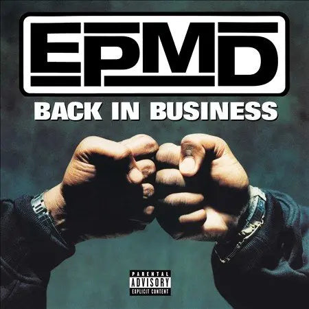EPMD - Back In Business [2LP Vinyl]
