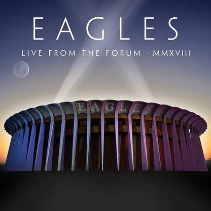 Eagles - Live From The Forum MMXVIII [Four 180-gram LPs]