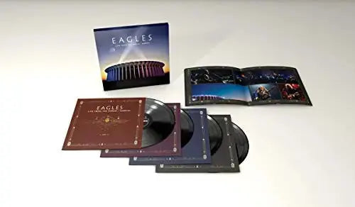 Eagles - Live From The Forum MMXVIII [Four 180-gram LPs]
